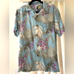 Tommy Bahama Men’s Hawaiian Shirt